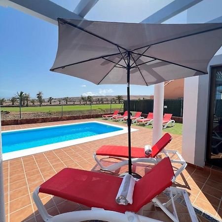 Villa Eva - New To The Market, Fully Refurbished Licensed Villa - Private Pool Калета де Фусте Екстериор снимка