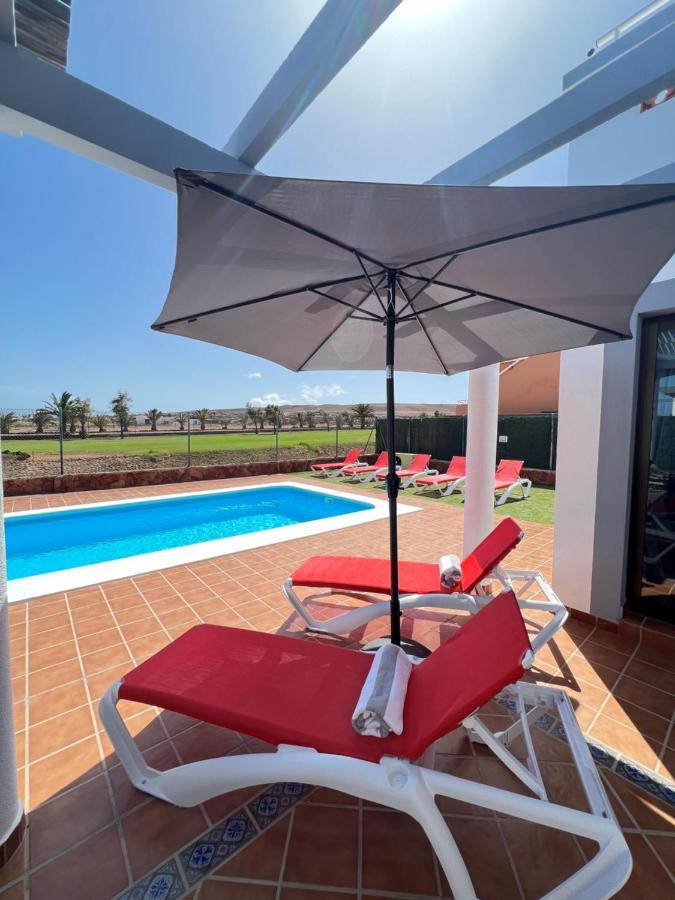 Villa Eva - New To The Market, Fully Refurbished Licensed Villa - Private Pool Калета де Фусте Екстериор снимка
