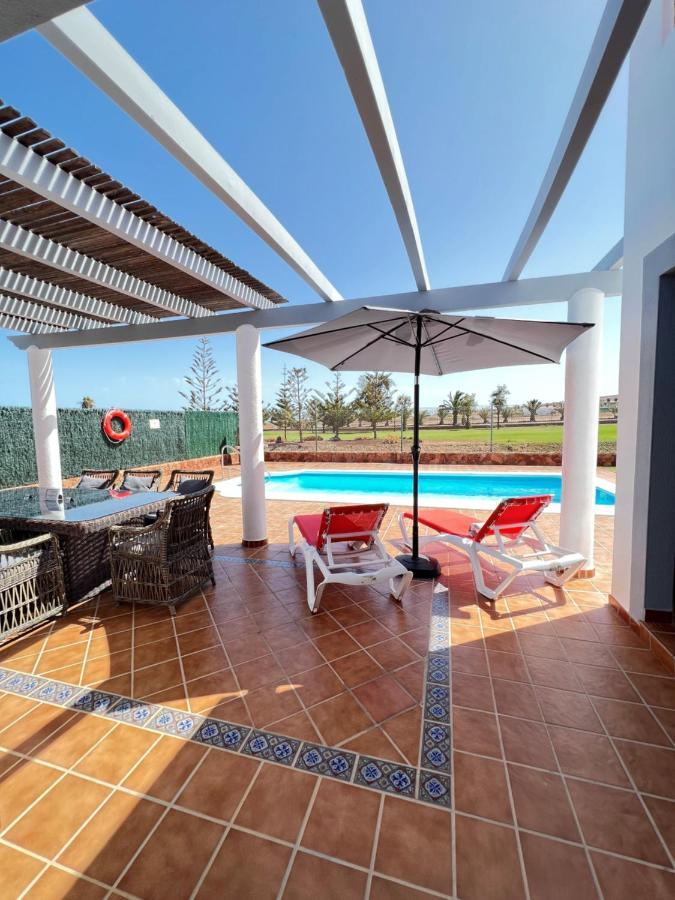 Villa Eva - New To The Market, Fully Refurbished Licensed Villa - Private Pool Калета де Фусте Екстериор снимка