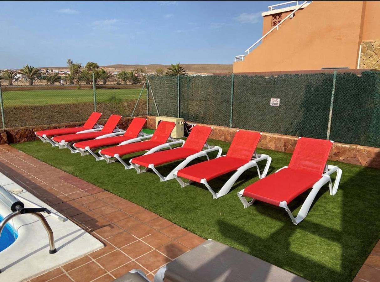 Villa Eva - New To The Market, Fully Refurbished Licensed Villa - Private Pool Калета де Фусте Екстериор снимка