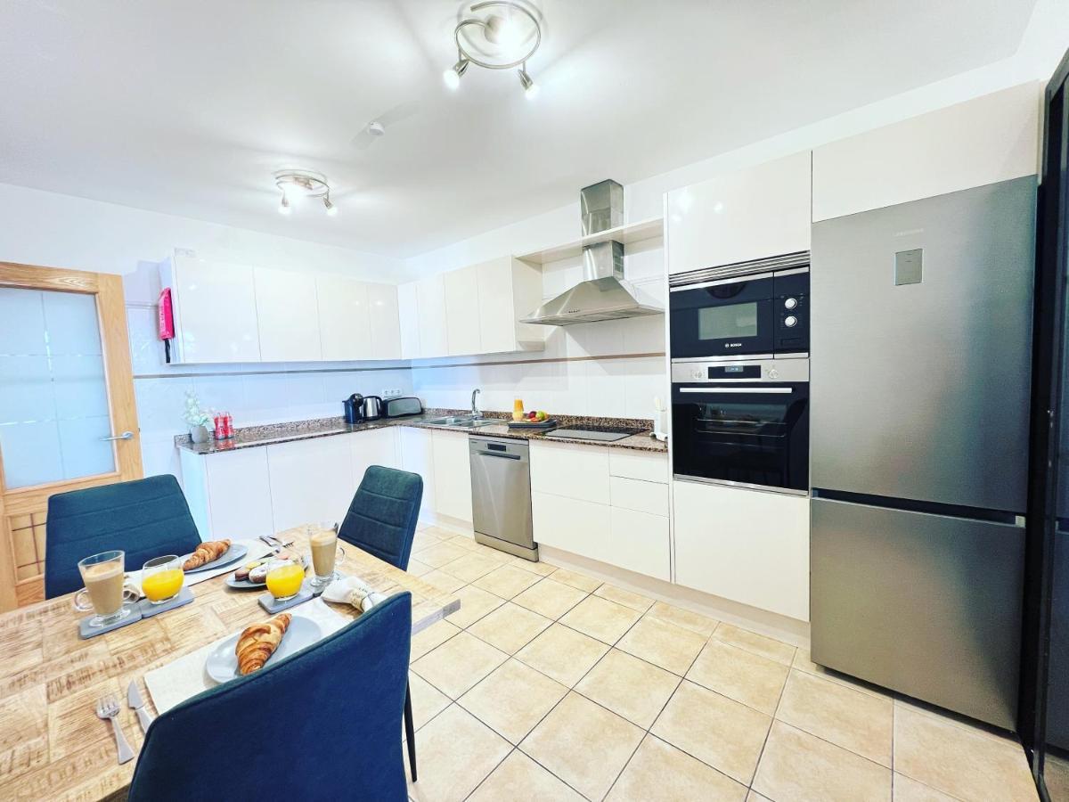 Villa Eva - New To The Market, Fully Refurbished Licensed Villa - Private Pool Калета де Фусте Екстериор снимка
