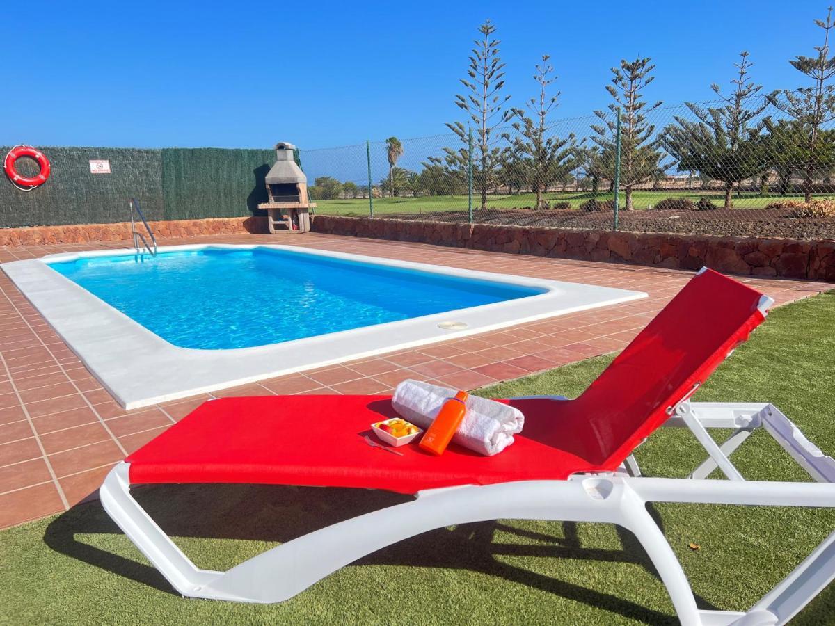Villa Eva - New To The Market, Fully Refurbished Licensed Villa - Private Pool Калета де Фусте Екстериор снимка